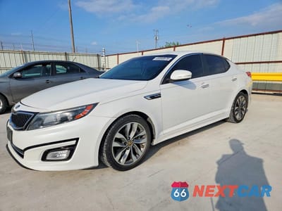 2014 KIA OPTIMA SX TURBO 5XXGR4A6XEG334203 - główne zdjęcie licytacji z USA - miniatura