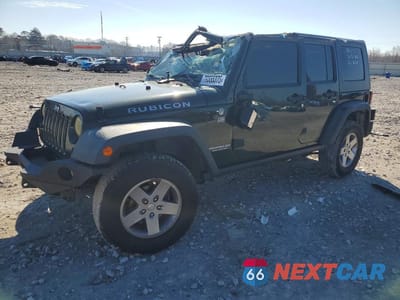 2012 JEEP WRANGLER UNLIMITED RUBICON 1C4BJWFG5CL106248 - główne zdjęcie licytacji z USA - miniatura