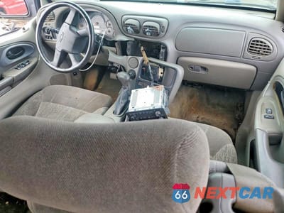 Zdjęcie 8 z 13 samochodu: 2003 CHEV TRAILBLAZER VIN:1GNDS13S532306738 - miniatura
