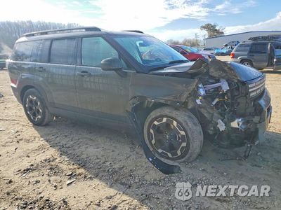 Czwarte zdjęcie samochodu z boku: 2025 HYUNDAI SANTA FE SEL VIN:5NMP2DGL5SH131069 - miniatura