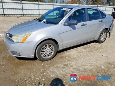 2009 FORD FOCUS SE 1FAHP35NX9W210111 - główne zdjęcie licytacji z USA - miniatura