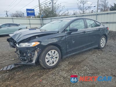 2013 FORD FUSION S 3FA6P0G74DR316425 - główne zdjęcie licytacji z USA - miniatura