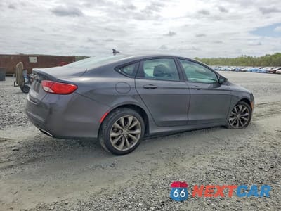 Trzecie zdjęcie samochodu z tyłu: 2015 CHRYSLER 200 VIN:1C3CCCBB3FN747970 - miniatura