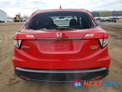 Zdjęcie 6 z 13 samochodu: 2022 HONDA HR-V SPORT VIN:3CZRU6H1XNM742819 - miniatura
