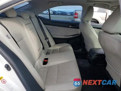 Zdjęcie 10 z 11 samochodu: 2014 LEXUS IS 250 BASE VIN:JTHBF1D2XE5006082 - miniatura