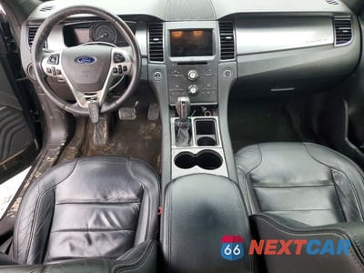 Zdjęcie 8 z 12 samochodu: 2018 FORD TAURUS SEL VIN:1FAHP2E81JG119599 - miniatura