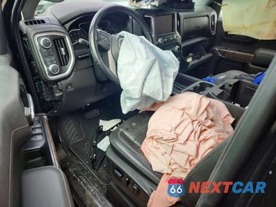 Zdjęcie 8 z 11 samochodu: 2021 GMC SIERRA K1500 DENALI VIN:3GTU9FEL3MG381163 - miniatura