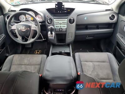 Zdjęcie 8 z 13 samochodu: 2010 HONDA PILOT LX VIN:5FNYF4H23AB023886 - miniatura