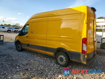 Drugie zdjęcie samochodu z przodu: 2021 FORD TRANSIT 250 DELIVERY VAN VIN:1FTBR1X83MKA26392 - miniatura