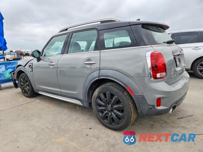 Drugie zdjęcie samochodu z przodu: 2020 MINI COOPER S COUNTRYMAN VIN:WMZYW7C04L3L63328 - miniatura