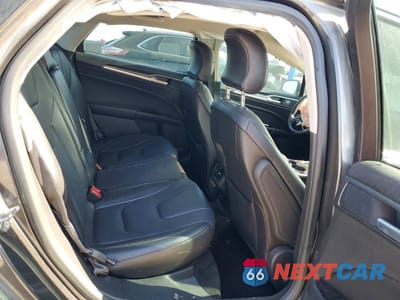 Zdjęcie 10 z 12 samochodu: 2015 FORD FUSION TITANIUM VIN:3FA6P0K95FR252701 - miniatura