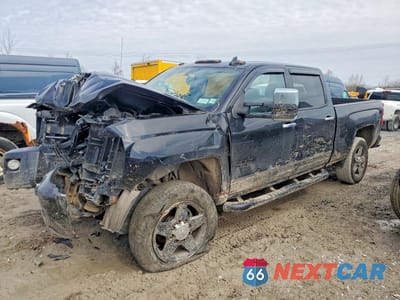2017 CHEVROLET SILVERADO K2500 HEAVY DUTY LT 1GC1KVEY8HF205732 - główne zdjęcie licytacji z USA - miniatura