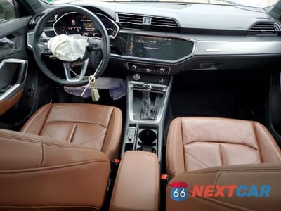 Zdjęcie 8 z 11 samochodu: 2020 AUDI Q3 PREMIUM PLUS S-LINE VIN:WA1EECF38L1086452 - miniatura