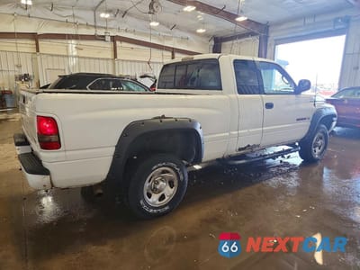 Trzecie zdjęcie samochodu z tyłu: 1998 DODGE RAM 1500 VIN:1B7HF13ZXWJ129223 - miniatura