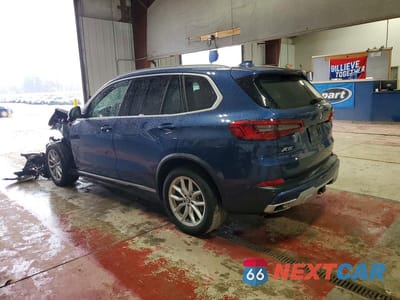 Drugie zdjęcie samochodu z przodu: 2020 BMW X5 XDRIVE40I VIN:5UXCR6C08L9B45807 - miniatura