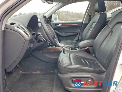 Zdjęcie 7 z 13 samochodu: 2013 AUDI Q5 PREMIUM PLUS VIN:WA1LFAFP2DA018161 - miniatura