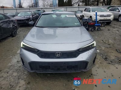 Piąte zdjęcie samochodu w środku: 2025 HONDA CIVIC SPORT VIN:2HGFE2F51SH585679 - miniatura