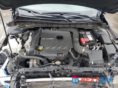 Zdjęcie 11 z 12 samochodu: 2023 NISSAN ALTIMA 2.0 SR VIN:1N4AL4CV3PN322516 - miniatura
