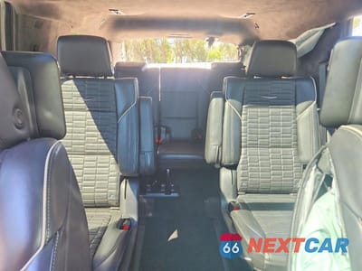 Zdjęcie 10 z 14 samochodu: 2021 CADILLAC ESCALADE SPORT PLATINUM VIN:1GYS4GKL6MR433914 - miniatura