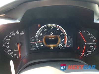 Zdjęcie 9 z 12 samochodu: 2014 CHEVROLET CORVETTE STINGRAY Z51 2LT VIN:1G1YK2D72E5123902 - miniatura