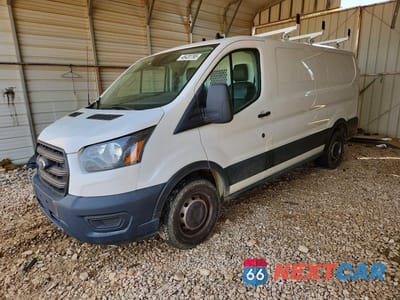2020 FORD TRANSIT T-150 - CARGO VAN - PRIOR FLEET 1FTYE1Y82LKB35364 - główne zdjęcie licytacji z USA - miniatura