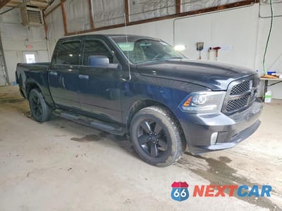 Czwarte zdjęcie samochodu z boku: 2014 RAM 1500 ST VIN:1C6RR7KT7ES419561 - miniatura