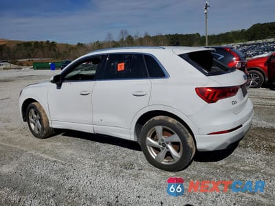 Drugie zdjęcie samochodu z przodu: 2021 AUDI Q3 PREMIUM PLUS 40 VIN:WA1BUCF39M1083843 - miniatura