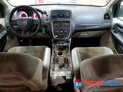 Zdjęcie 8 z 13 samochodu: 2013 DODGE GRAND CARAVAN SXT VIN:2C4RDGCG7DR683713 - miniatura