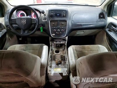 Zdjęcie 8 z 13 samochodu: 2013 DODGE GRAND CARAVAN SXT VIN:2C4RDGCG7DR683713 - miniatura