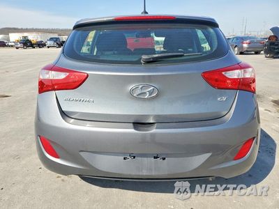 Zdjęcie 6 z 12 samochodu: 2016 HYUNDAI ELANTRA GT VIN:KMHD35LH4GU325787 - miniatura