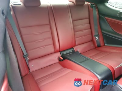 Zdjęcie 10 z 13 samochodu: 2017 LEXUS RC 350 BASE VIN:JTHSE5BC4H5007268 - miniatura