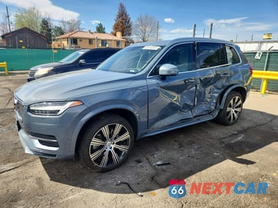2020 VOLVO XC90 T8 INSCRIPTION YV4BR00L5L1589048 - główne zdjęcie licytacji z USA - miniatura