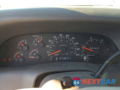 Zdjęcie 9 z 12 samochodu: 2001 FORD F350 SUPER DUTY VIN:1FTWW32F21EC31496 - miniatura