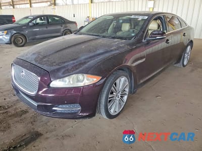 2013 JAGUAR XJL PORTFOLIO SAJWA2GB6DLV40422 - główne zdjęcie licytacji z USA - miniatura