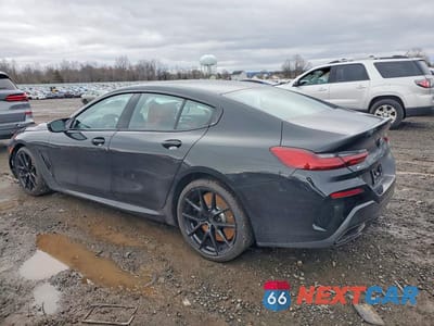 Drugie zdjęcie samochodu z przodu: 2026 BMW M850XI VIN:WBAGV8C02TCV85075 - miniatura