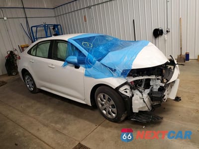 Czwarte zdjęcie samochodu z boku: 2025 TOYOTA COROLLA HYBRID LE VIN:JTDBCMFE0S3092786 - miniatura