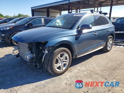 2018 AUDI Q5 PREMIUM PLUS WA1BNAFY1J2135999 - główne zdjęcie licytacji z USA - miniatura