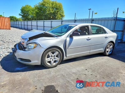 2012 CHEVROLET MALIBU LS 1G1ZB5E02CF201559 - główne zdjęcie licytacji z USA - miniatura