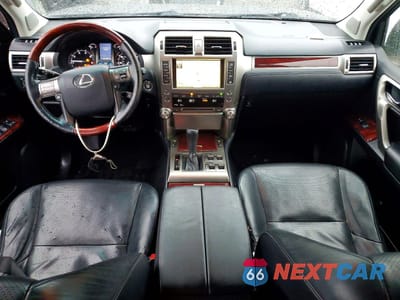 Zdjęcie 8 z 13 samochodu: 2010 LEXUS GX VIN:JTJJM7FX0A5013001 - miniatura