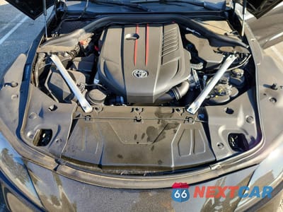 Zdjęcie 11 z 12 samochodu: 2026 TOYOTA GR SUPRA 3.0 PREMIUM VIN:WZ1DB0G0XTW071324 - miniatura