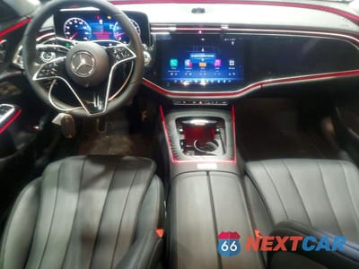 Zdjęcie 8 z 11 samochodu: 2026 MERCEDES-BENZ E 320 4MATIC VIN:W1KLF4GBXTA218008 - miniatura
