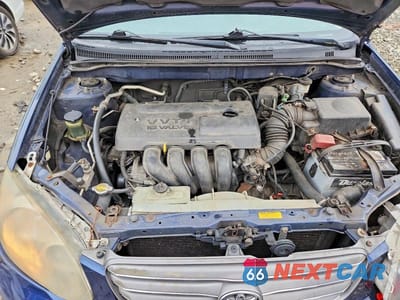 Zdjęcie 11 z 11 samochodu: 2004 TOYOTA COROLLA CE VIN:1NXBR32E24Z193738 - miniatura