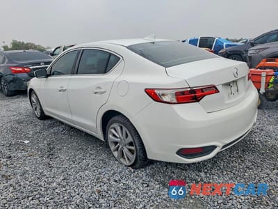 Drugie zdjęcie samochodu z przodu: 2018 ACURA ILX BASE WATCH PLUS VIN:19UDE2F32JA002913 - miniatura
