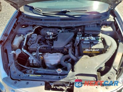 Zdjęcie 11 z 11 samochodu: 2009 NISSAN ROGUE S VIN:JN8AS58T49W042227 - miniatura