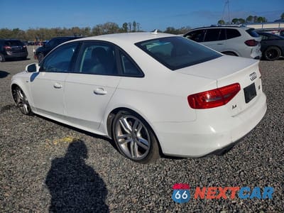 Drugie zdjęcie samochodu z przodu: 2016 AUDI A4 PREMIUM S-LINE VIN:WAUBFAFL6GN012825 - miniatura