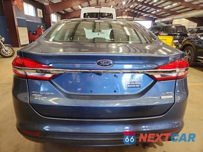 Zdjęcie 6 z 12 samochodu: 2018 FORD FUSION SE VIN:3FA6P0HD0JR189186 - miniatura