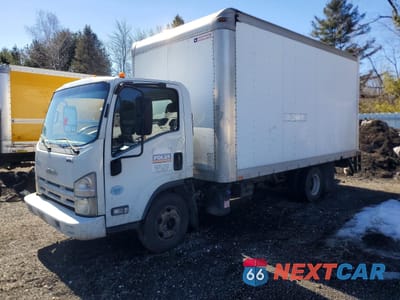 2013 ISUZU NPR HD BOX TRUCK JALC4W163D7000478 - główne zdjęcie licytacji z USA - miniatura