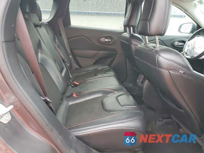 Zdjęcie 11 z 13 samochodu: 2019 JEEP CHEROKEE TRAILHAWK VIN:1C4PJMBX2KD459376 - miniatura