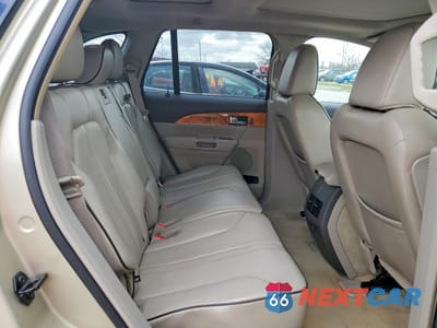 Zdjęcie 11 z 13 samochodu: 2011 LINCOLN MKX VIN:2LMDJ8JK2BBJ00129 - miniatura