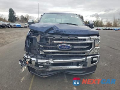 Piąte zdjęcie samochodu w środku: 2022 FORD F250 SUPER DUTY VIN:1FT7W2BN2NEE89061 - miniatura